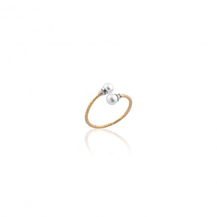 Δαχτυλίδι Σε Κίτρινο Χρυσό 14K Aloro (RI342 - ΖΧ2003) Δαχτυλίδι Σε Κίτρινο Χρυσό 14K Aloro (RI342 - ΖΧ2003)